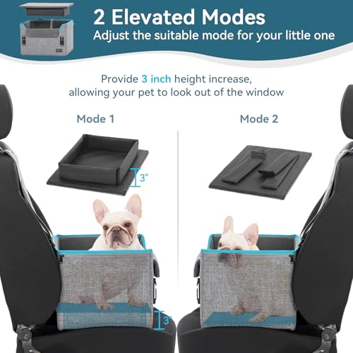 Dog Car Seats for Small Dogs