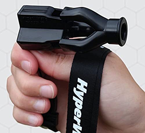 The Original Worlds Loudest Whistle up to 142db Loud (black)