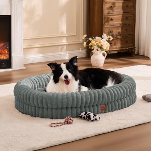 Orthopedic Dog Bed (Grey / XL(41*30*7))