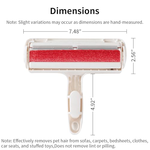 Pet Hair Remover Brush