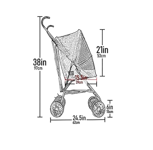Travel Lite Plus Stroller