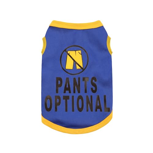 Elevate Your Pet's Seasonal Style with Playful Panache (S-(2~6lb) | Chest(~13.5") / PANTS OPTIONAL)