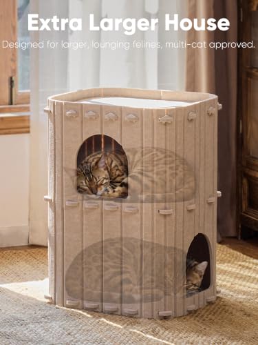 Cat House for Indoor Cats