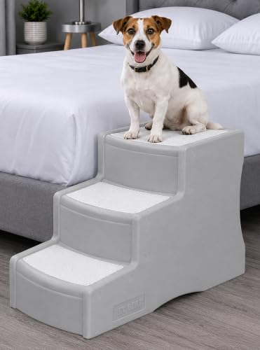 Easy Step III Pet Stairs (Platinum)