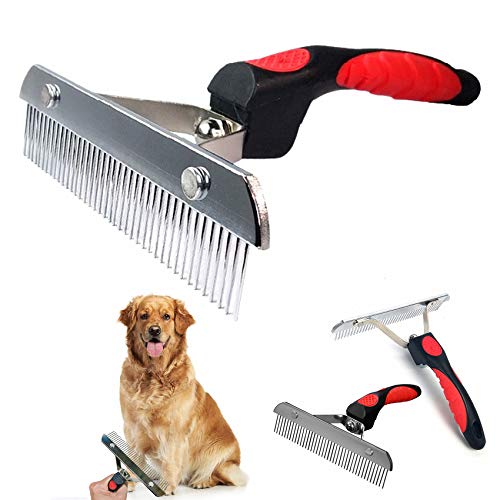 Dog Brushes for Grooming Large Dogs