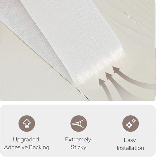 Portable Blackout Curtains (Light Coffee / 52"W x 72"H)