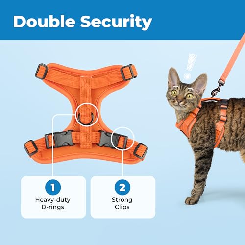 Voyager Escape (Orange (327) / S (Chest: 15 - 18"))