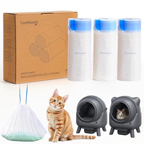 Replaced Trash Bags