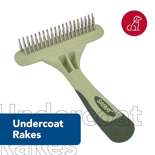 Pet Safari Dog Undercoat Rake