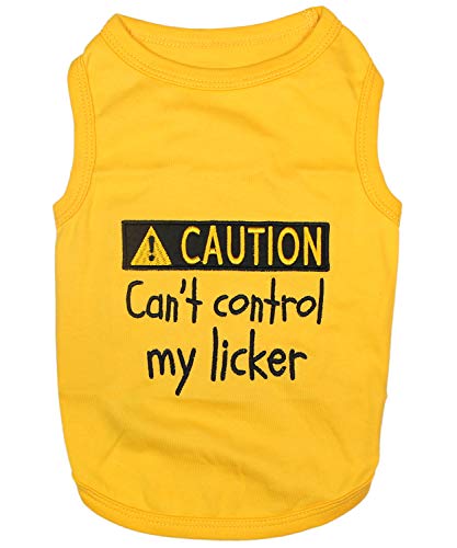 Dog Shirt 100% Cotton Shirts for Large Dogs (3XL(40-65lbs))