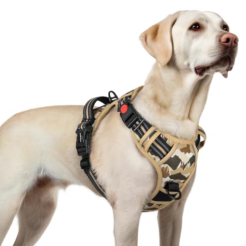 Dog Harness for Large (Large / Desert Ridge)