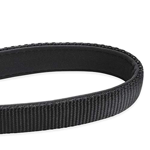 Short Dog Leash 24" (Black / 24 Inches)