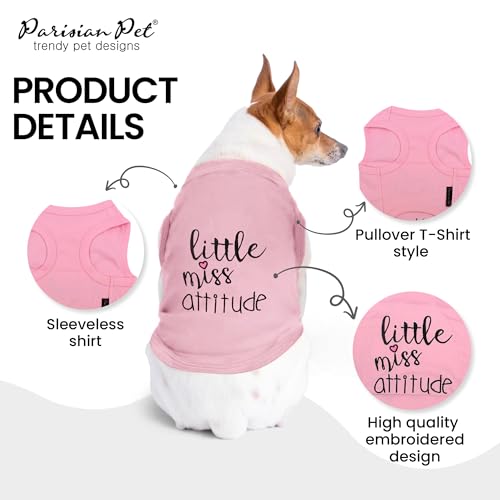 Dog Shirt 100% Cotton Shirts for Large Dogs (XL(18-25lbs))
