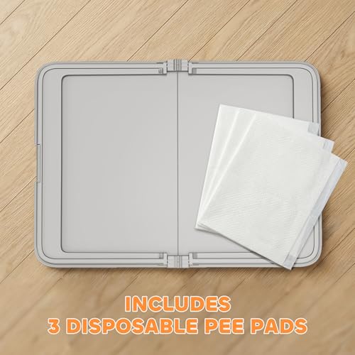 Pee Pad Holder 34" x 24.5"