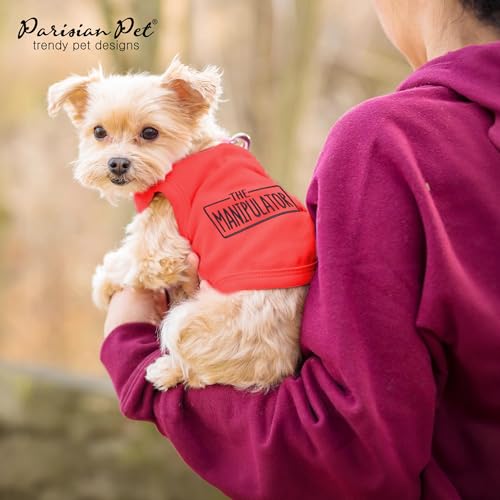 Dog Shirt 100% Cotton Shirts for Small Dogs (XX-Small)