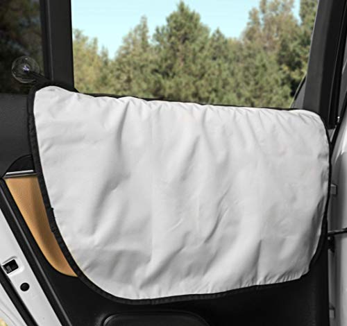 Premium Car Door Protector (Grey)