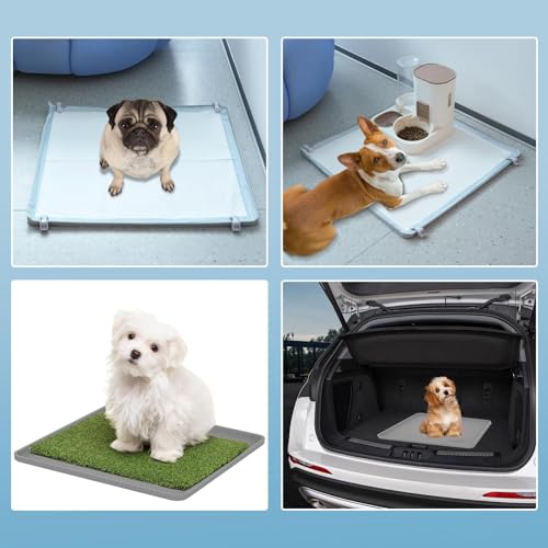 Pee Pad Holder (Small: 24" x 24")