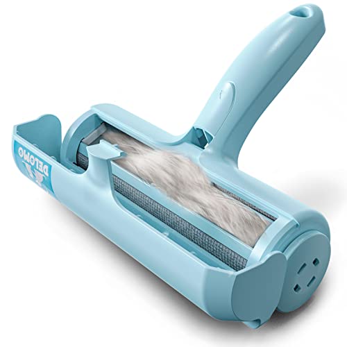 Pet Hair Remover Roller (B: Blue（exclusive Color）)