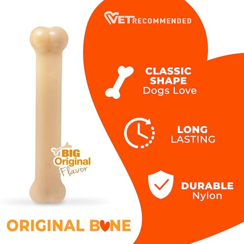 Power Chew Original Bone Dog Chew Toy (Large)
