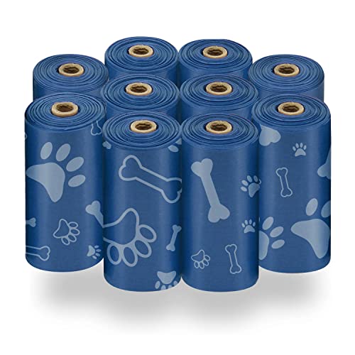 Poop Bags for Dogs (Loyal Blue / 150 Bags)