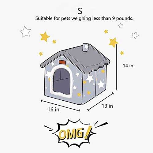 Dog House Indoor Memory Sponge