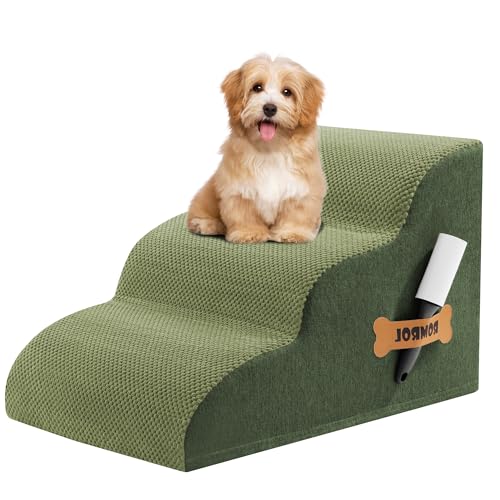 Dog Stairs Ramp for High Beds Couches