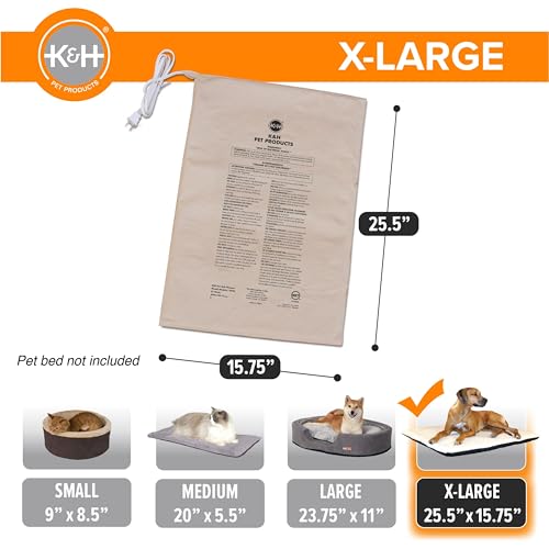 K&H Pet Bed Warmer (X-Large)