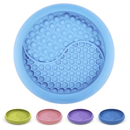 Dog Lick Bowl (Light Blue / Small)