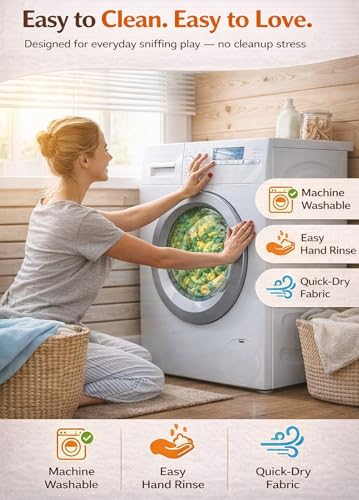 Snuffle Mat for Dogs Large Breed