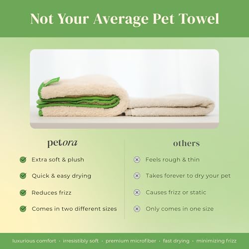 Rub Me More Pet Spa Towels