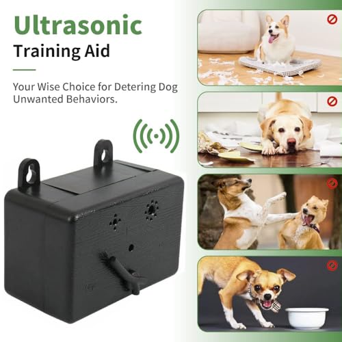 Anti Barking Device (Black)