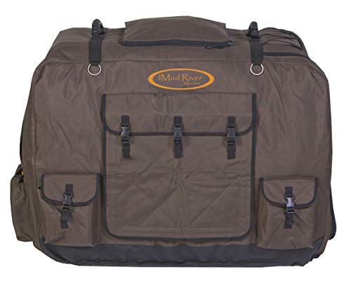 Mudriver Dixie Kennel Cover (Extra Large (40″ x 28.5″ x 30″))