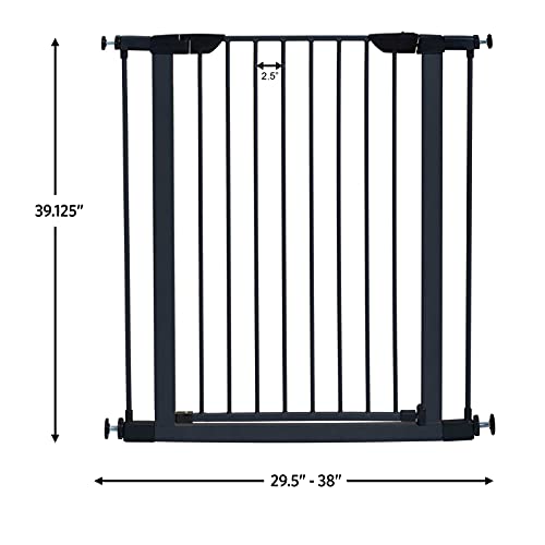 Midwest Homes 39 (Graphite / 39-Inch)