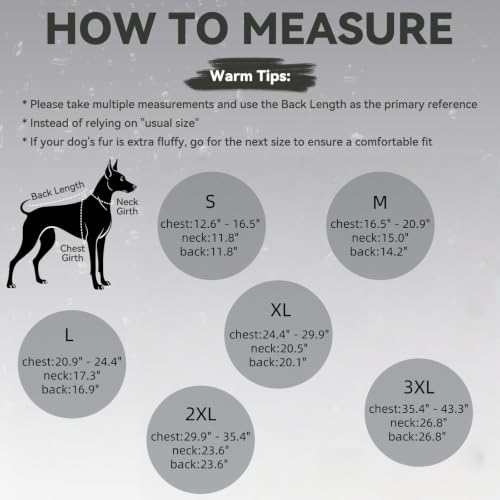 Waterproof Dog Raincoat with Hood (Grey / Medium)