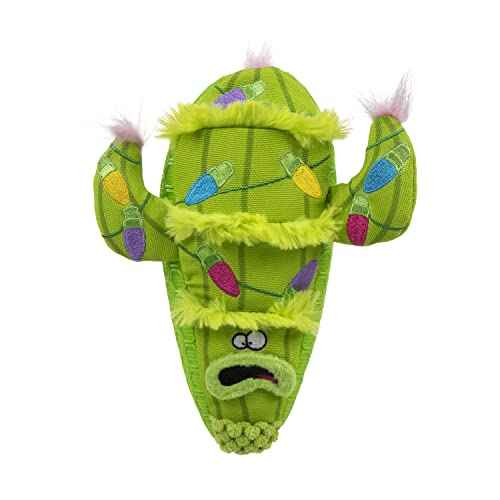 Holiday Collection Mixed Materials TPE (TPE Plush - Holiday Cactus / One Size)