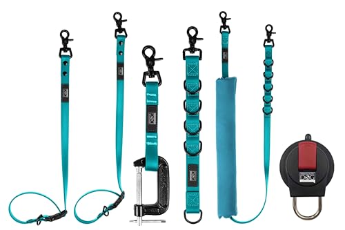 Dog Grooming Loop (Teal Green)