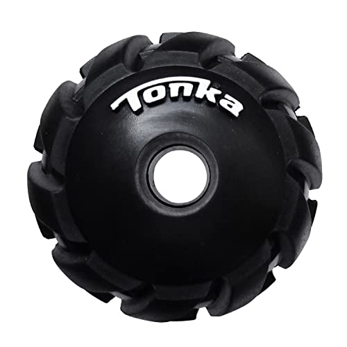 Mega Tread Ball Treat Holder Dog Toy (3 inch Mega Tread Ball)