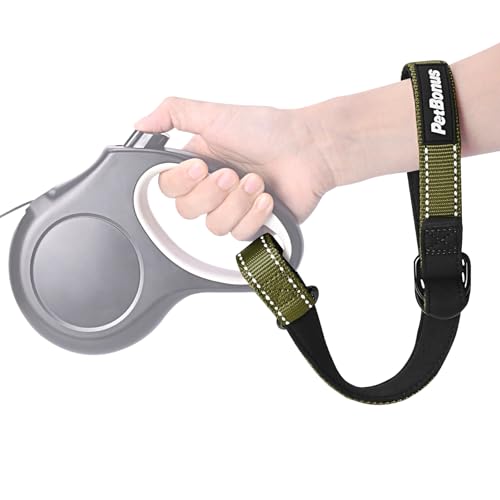 Short Dog Leash (Army Green / Short - 1 Pack)