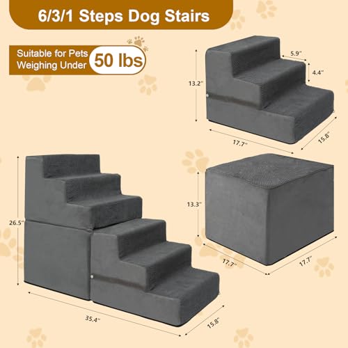 Dog Stairs for Small Dogs