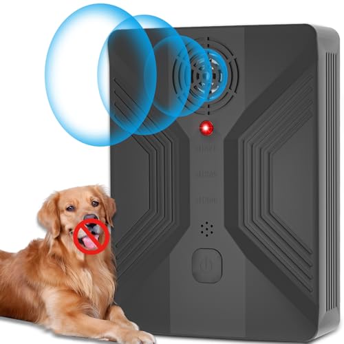 Anti Barking Devices (Black)