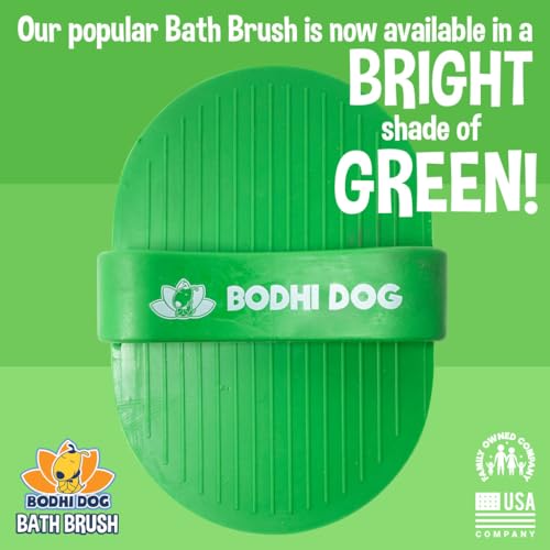 Shampoo Brush (1 Pack / Green)