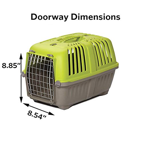 MidWest Spree Travel Carrier (Green)