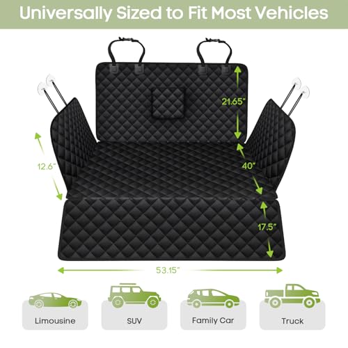SUV Cargo Liner for Dogs (Cargo Liner)