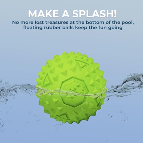 Squeaky Dog Toys with Soft Durable Fabric for Small (Green / Large)