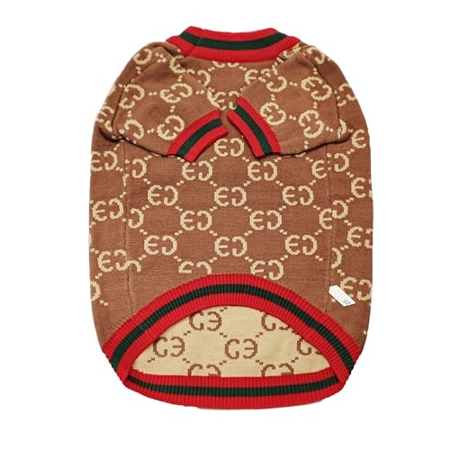 Luxury Dog Sweater (Small)