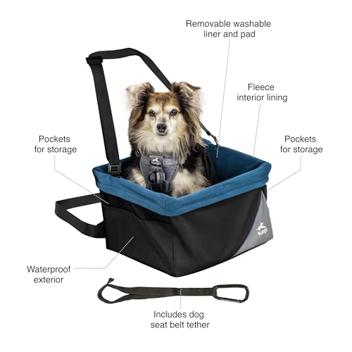 Rover Pet Booster Seat for Small Dogs or Cats