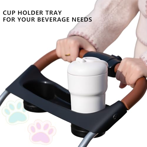 Pet Stroller for Small (Black)