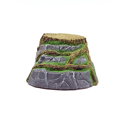 Bearded Dragon Tank Accessories Medium Reptile Hide