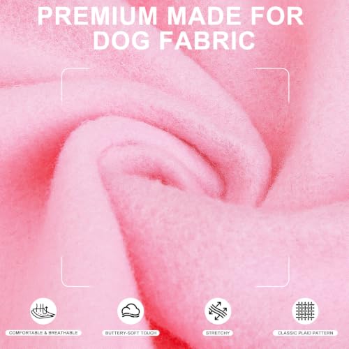 Princess Dog Hoodie (XXL (Back: 30",Chest: 37", Neck: 27") / Pink(Prinecss))