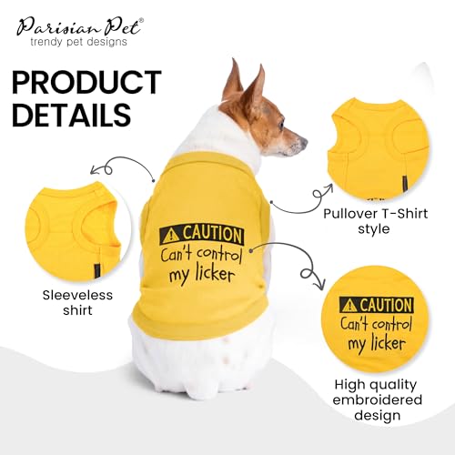 Dog Shirt 100% Cotton Shirts for Medium Dogs (M(8-12lbs))